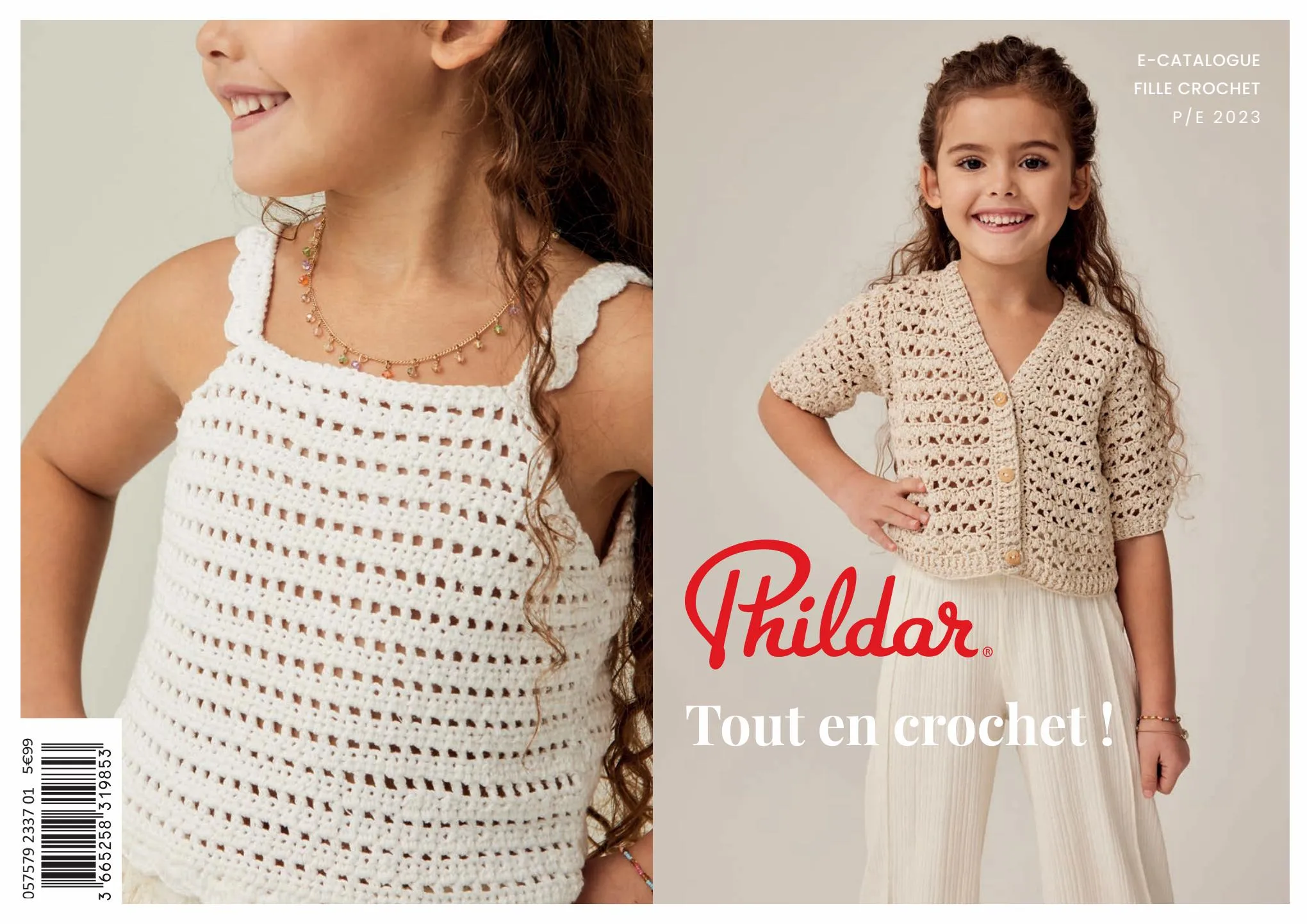 Catalogue Tout en crochet !, page 00001