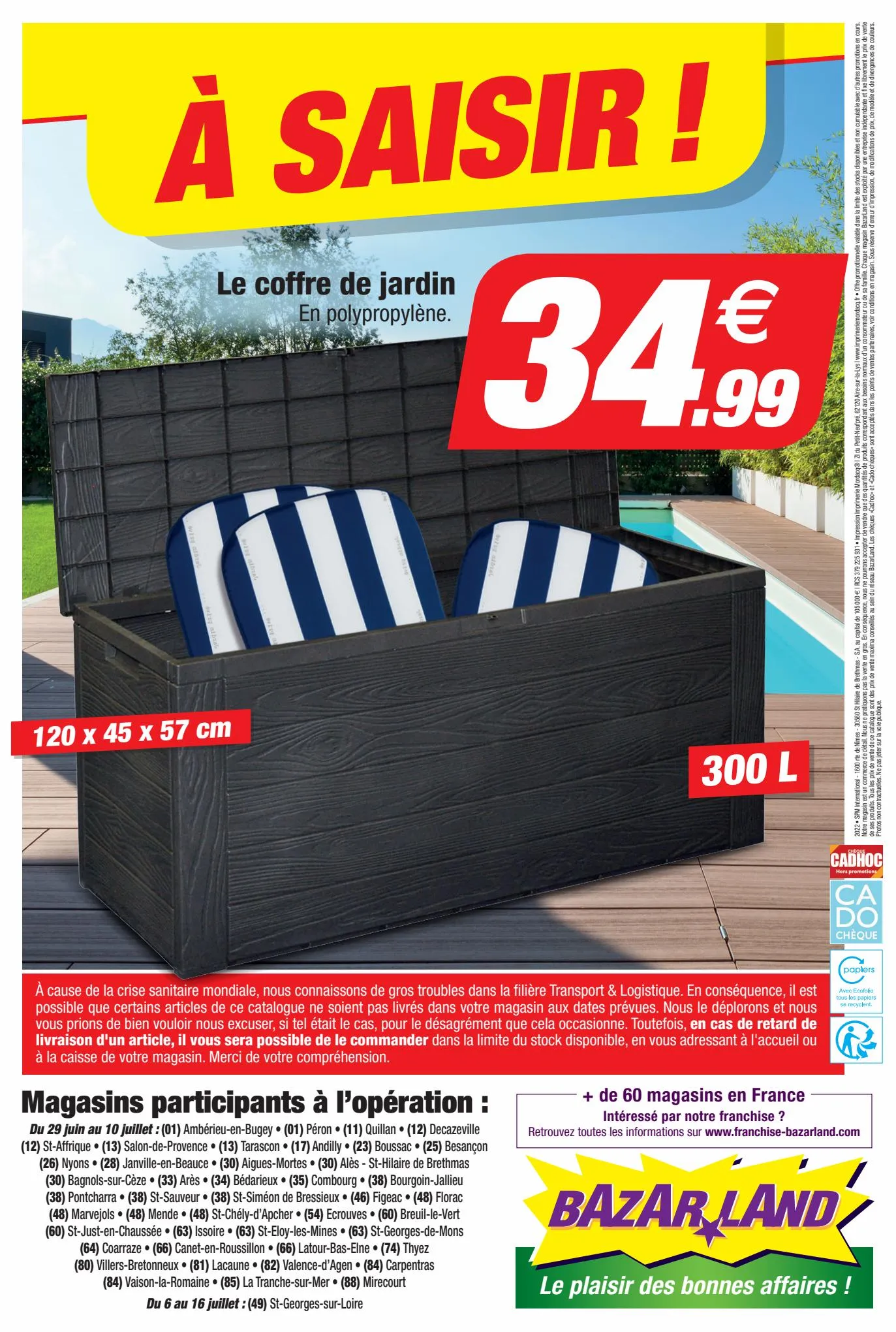 Catalogue Vive les vacances!, page 00012