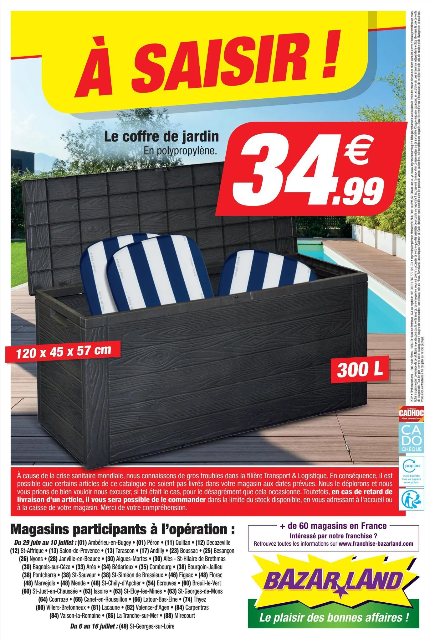 Catalogue Vive les Vacances !, page 00012