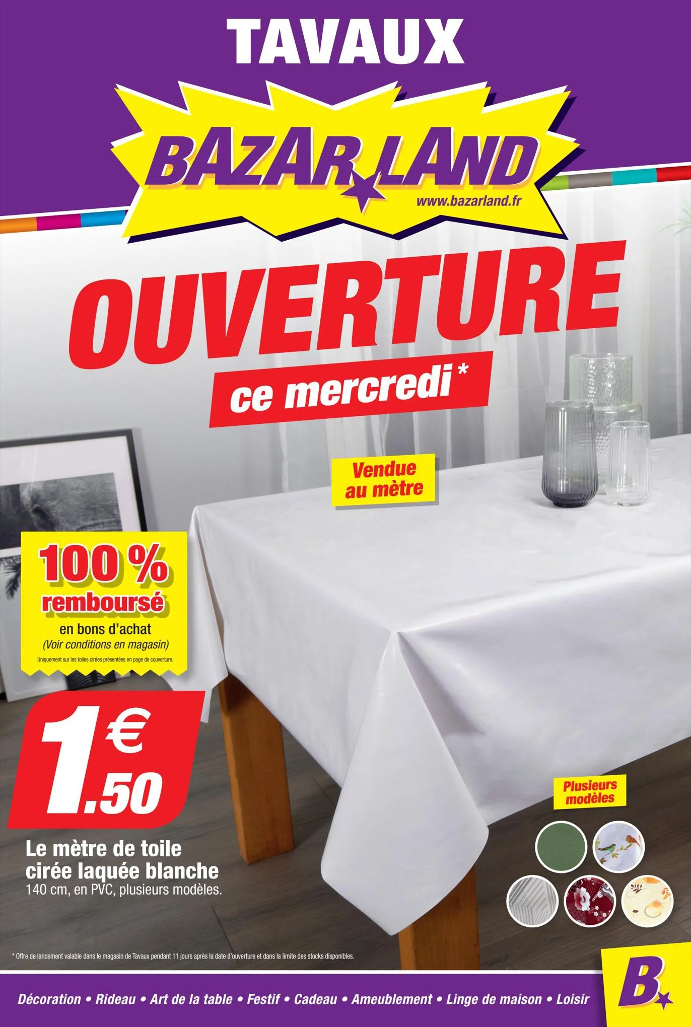 Catalogue Ouverture Tavaux, page 00001