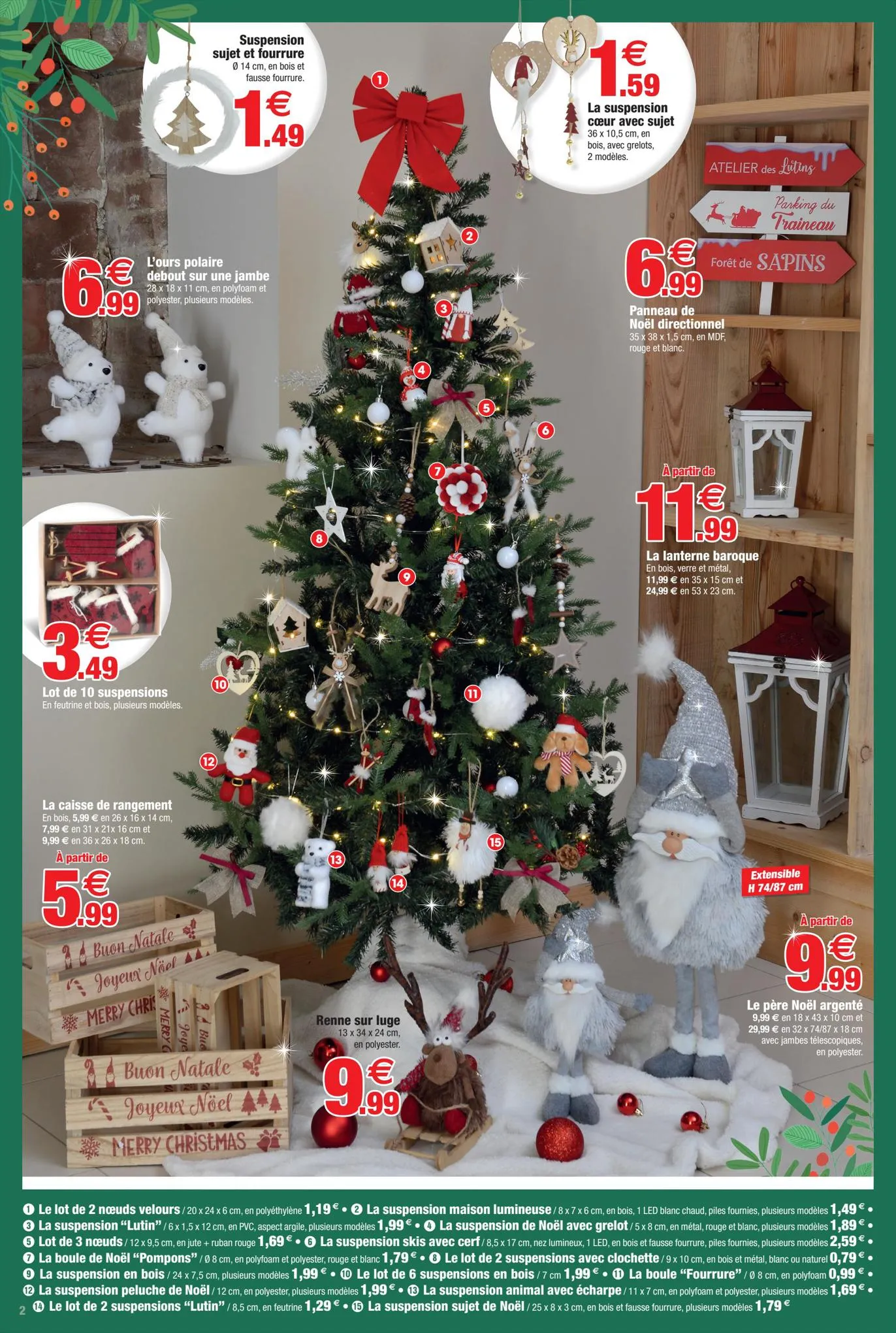 Catalogue En attendant Noël, page 00002