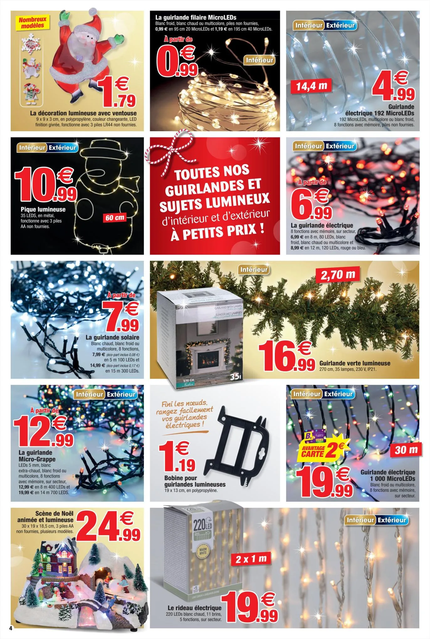 Catalogue En attendant Noël, page 00004