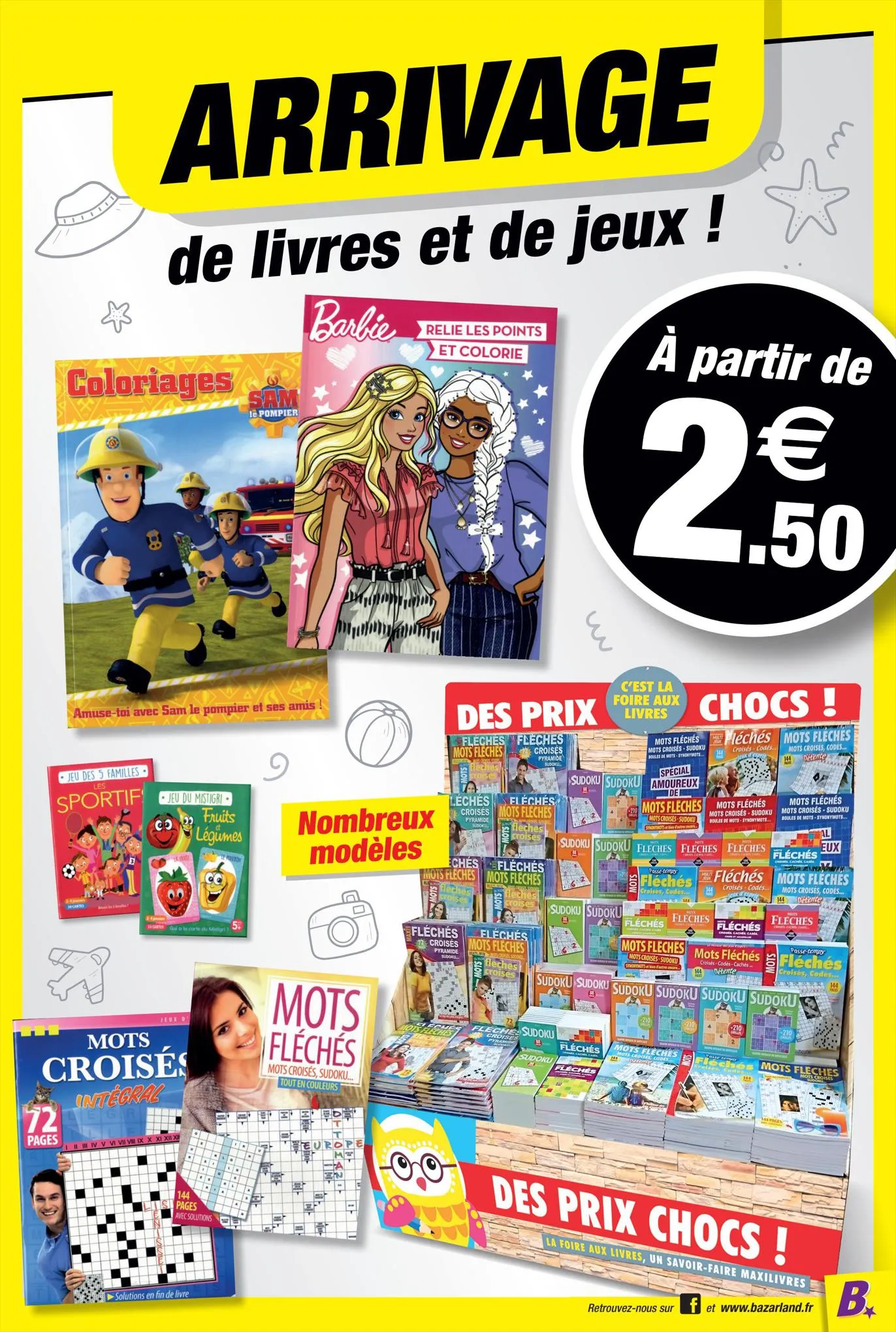 Catalogue Les Prix d’Été !, page 00007