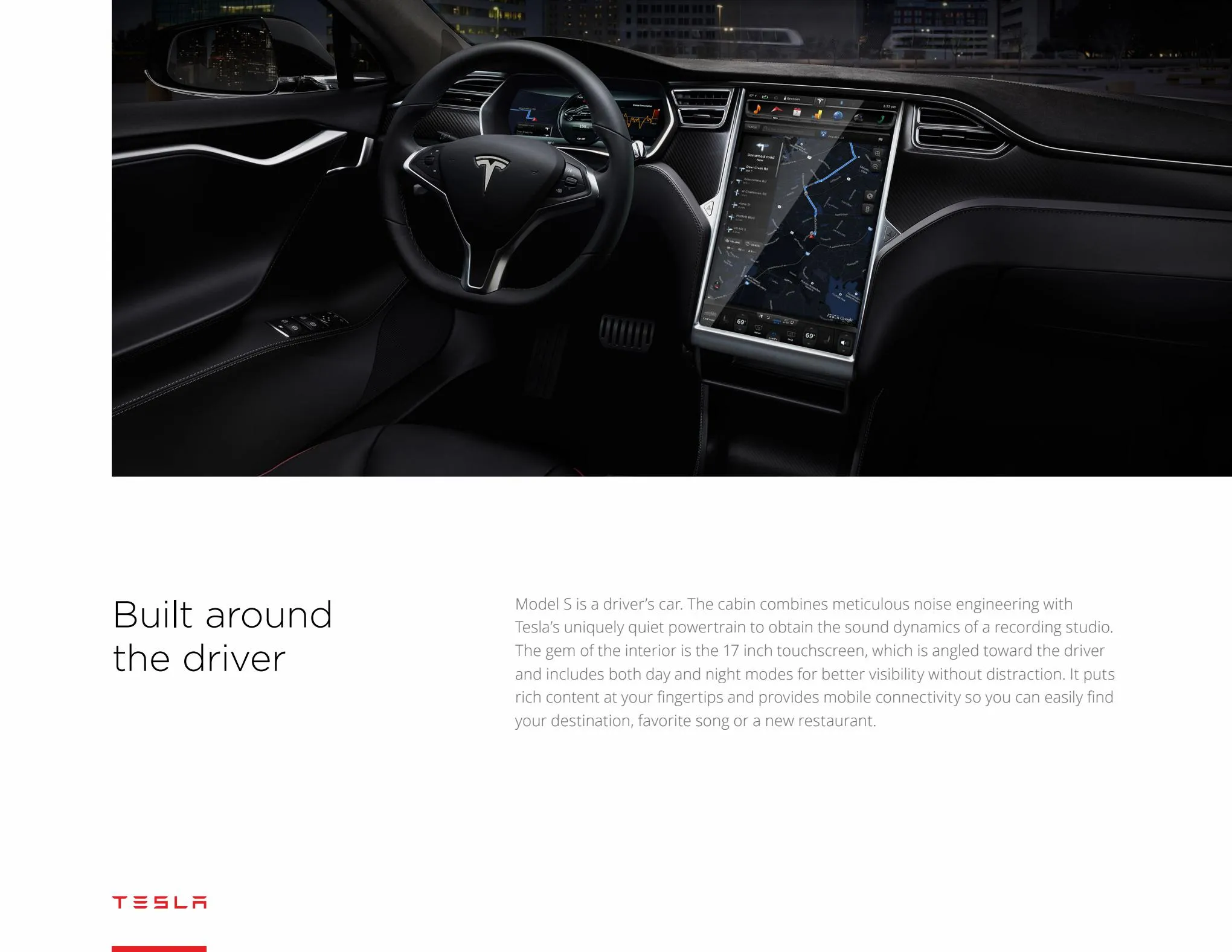 Catalogue Tesla Model S, page 00009