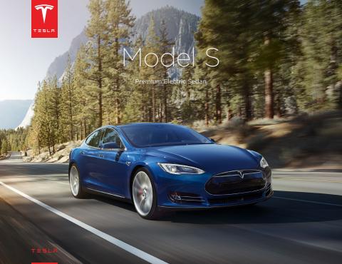 Catalogue Tesla | Tesla Model S | 28/10/2021 - 31/10/2022