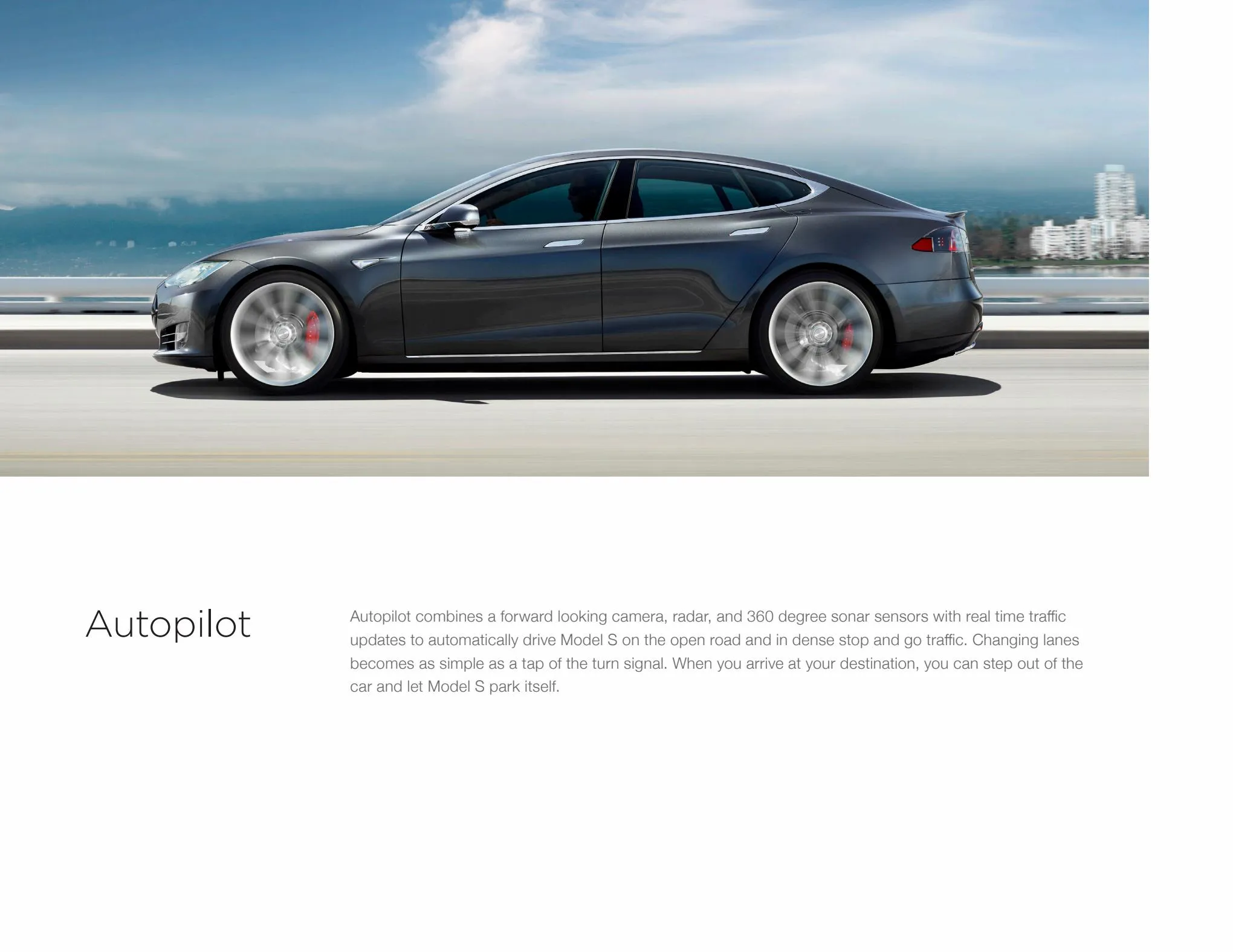 Catalogue Tesla Model S, page 00005