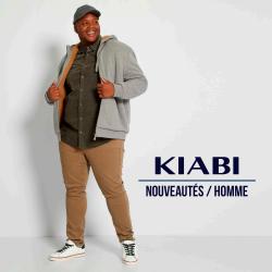 Promos de Kiabi dans le prospectus à Kiabi ( Plus d'un mois)
