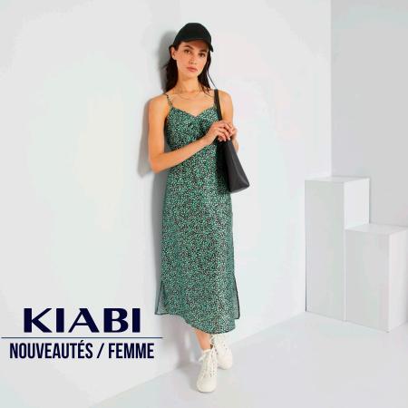 Catalogue Kiabi | Nouveautés / Femme | 07/04/2022 - 03/06/2022