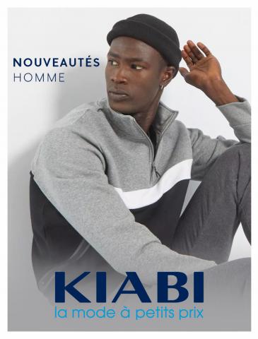 Catalogue Kiabi à Toulouse | Nouveautés | Homme | 08/09/2022 - 04/11/2022
