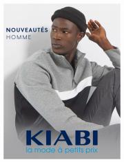 Catalogue Kiabi à Paris | Nouveautés | Homme | 08/09/2022 - 04/11/2022