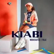Catalogue Kiabi à Marseille | Nouveautés | Fille | 16/05/2023 - 17/07/2023