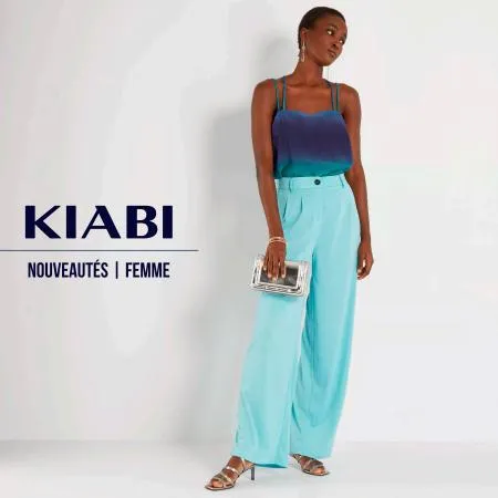 Catalogue Kiabi à Marseille | Nouveautés | Femme | 22/05/2023 - 06/07/2023