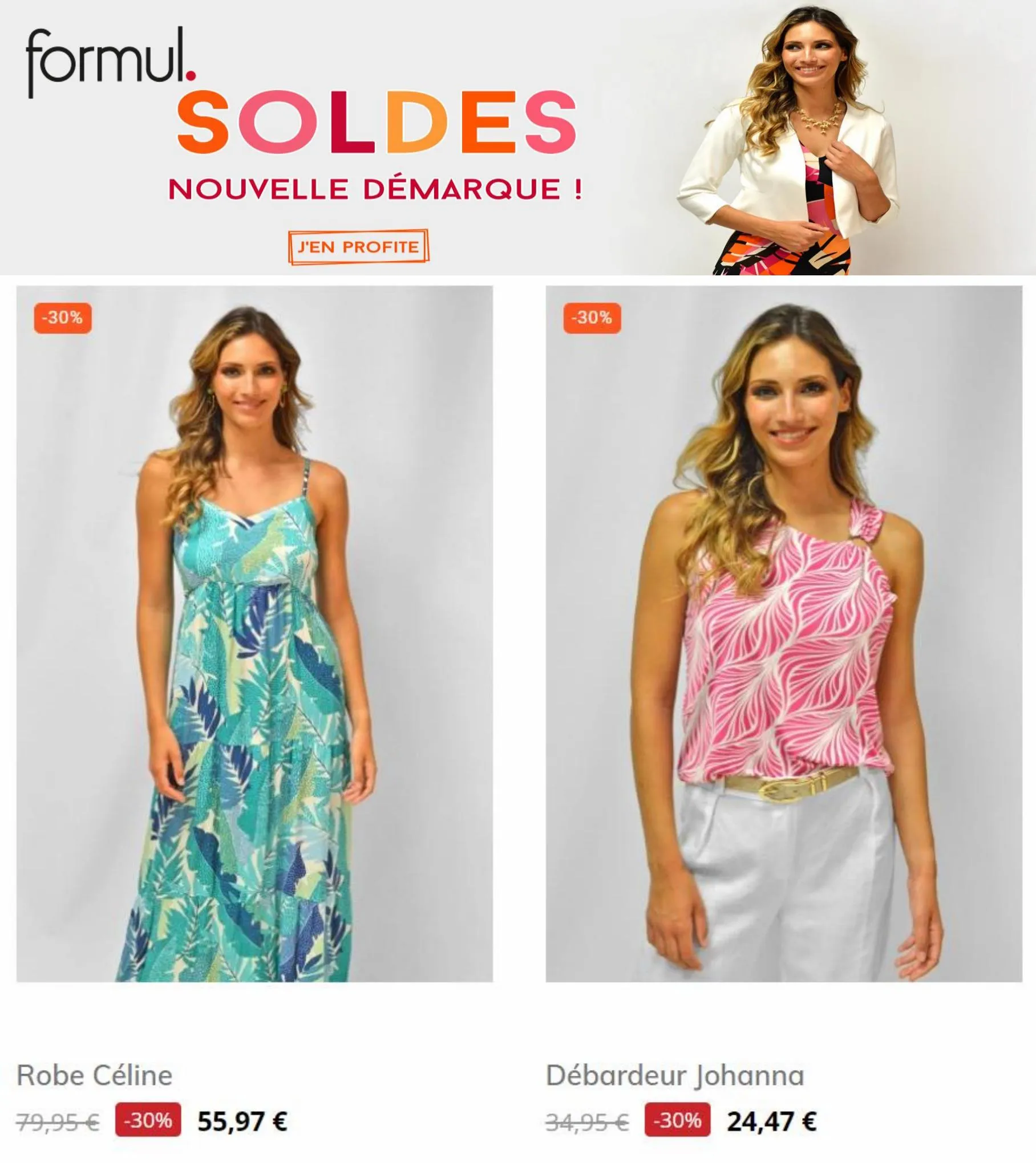 Catalogue Soldes, page 00002