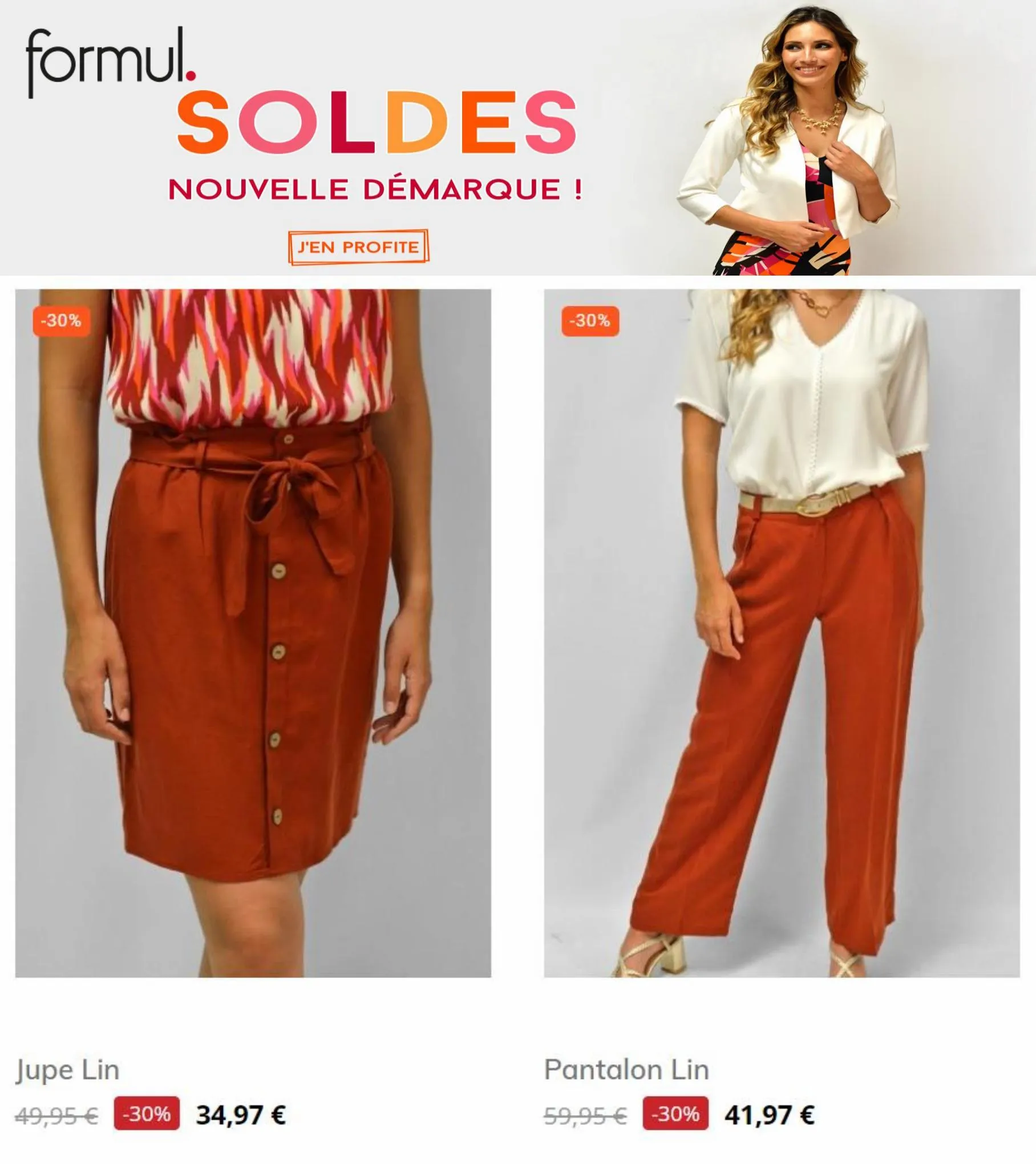 Catalogue Soldes, page 00003