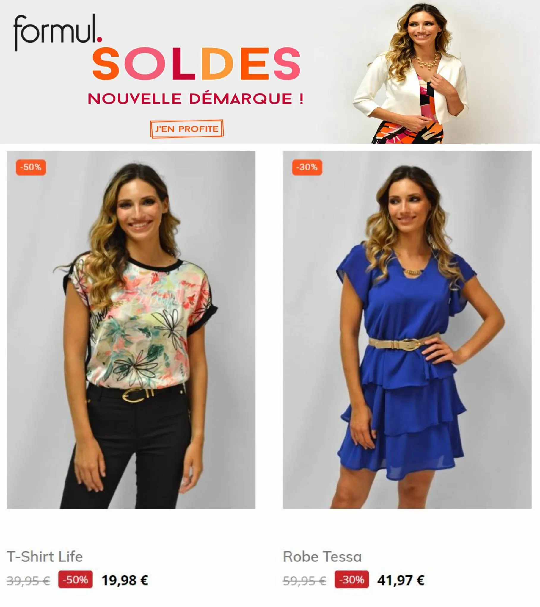 Catalogue Soldes, page 00012