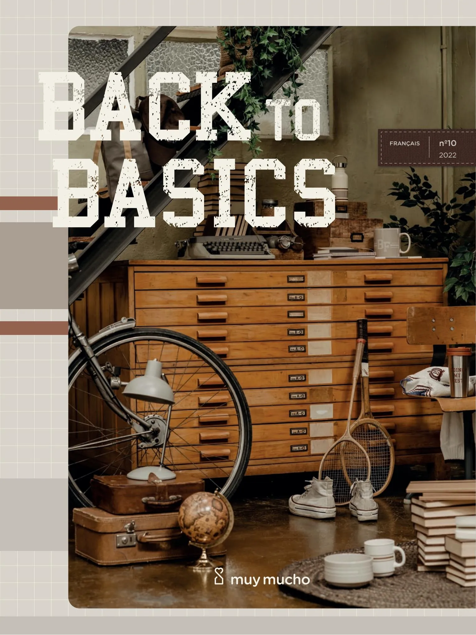 Catalogue Lookbook Back To Basics, page 00001