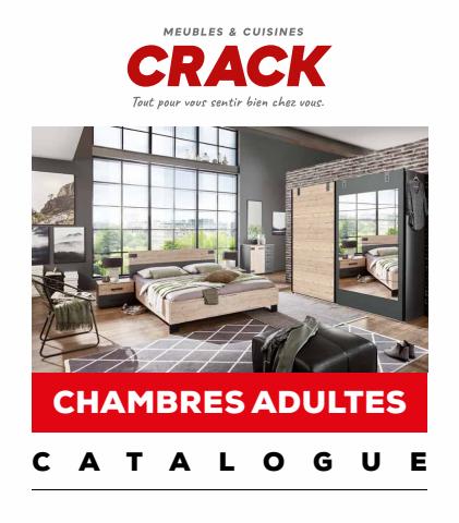 Catalogue Meubles Lambermont | Catalogue Chambres Adultes | 18/05/2022 - 31/07/2022