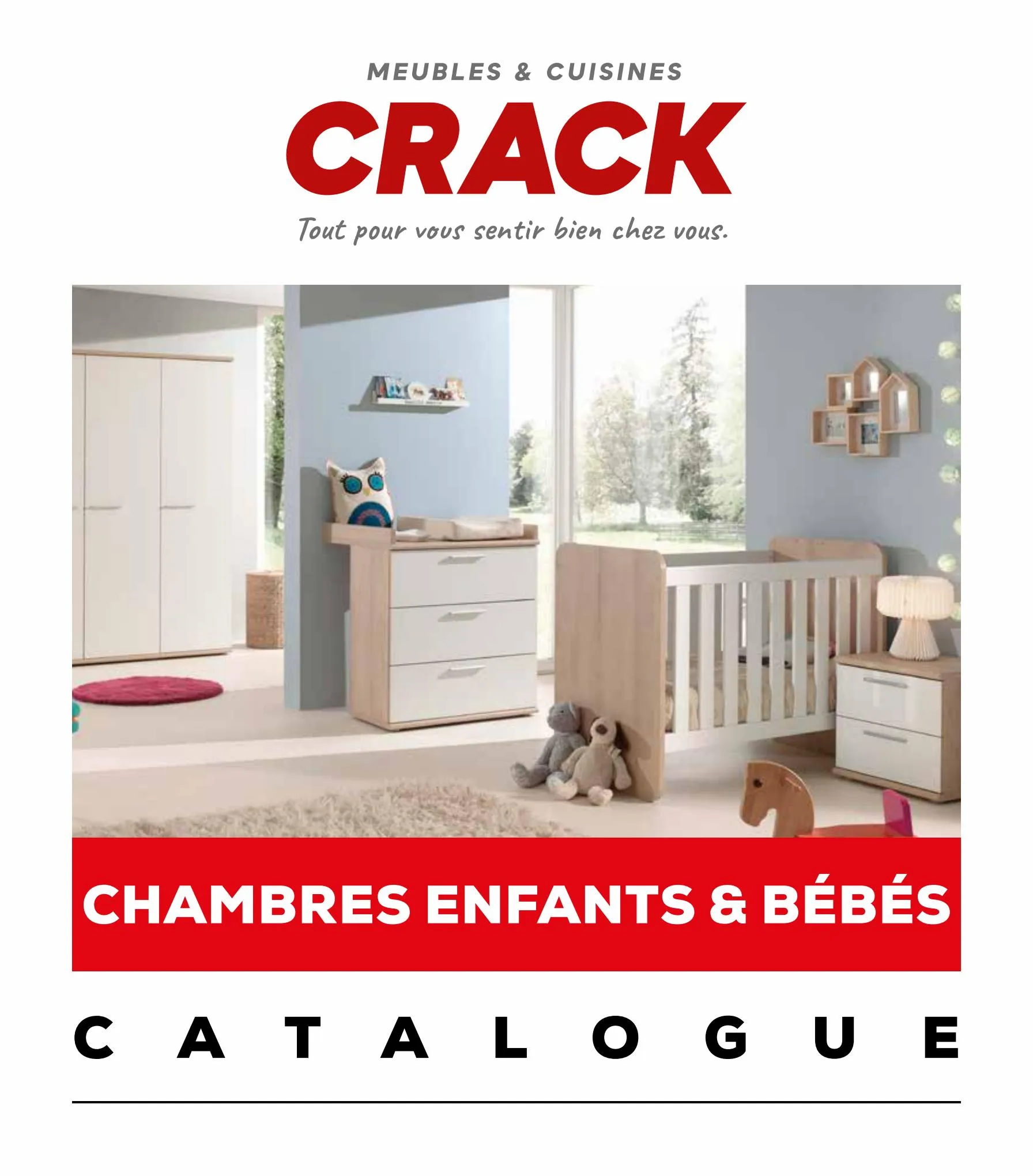 Catalogue Catalogue Chambres Enfants Bébés, page 00001