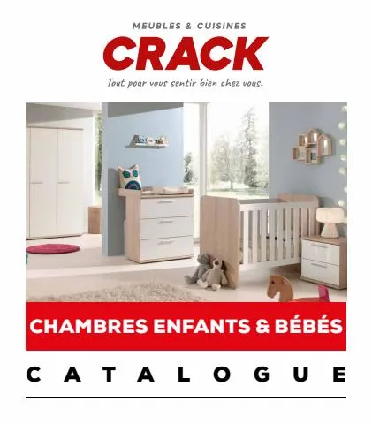 Catalogue Meubles Lambermont | Catalogue Chambres Enfants Bébés | 09/05/2023 - 30/06/2023