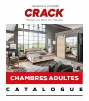 Catalogue Meubles Lambermont | Catalogue Chambres Adultes | 09/05/2023 - 30/06/2023