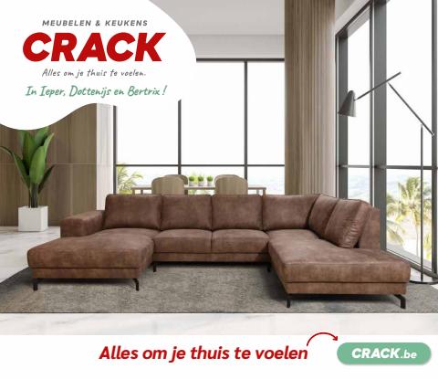 Catalogue Meubles Crack | Nouveau Catalogue | 07/06/2022 - 30/06/2022