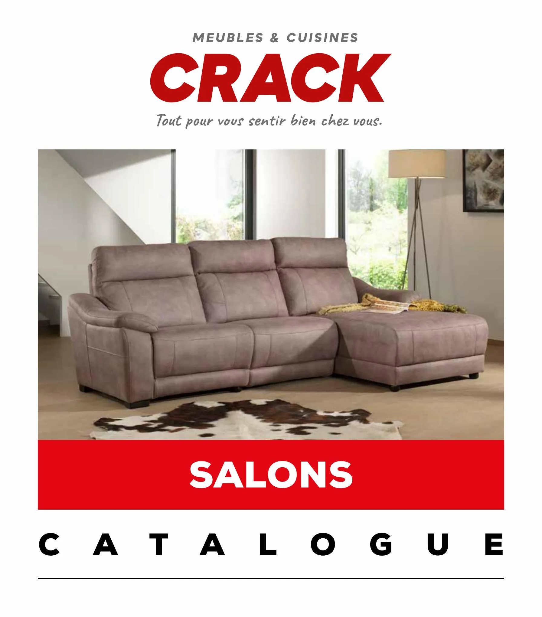 Catalogue Catalogue Meubles Crack, page 00001