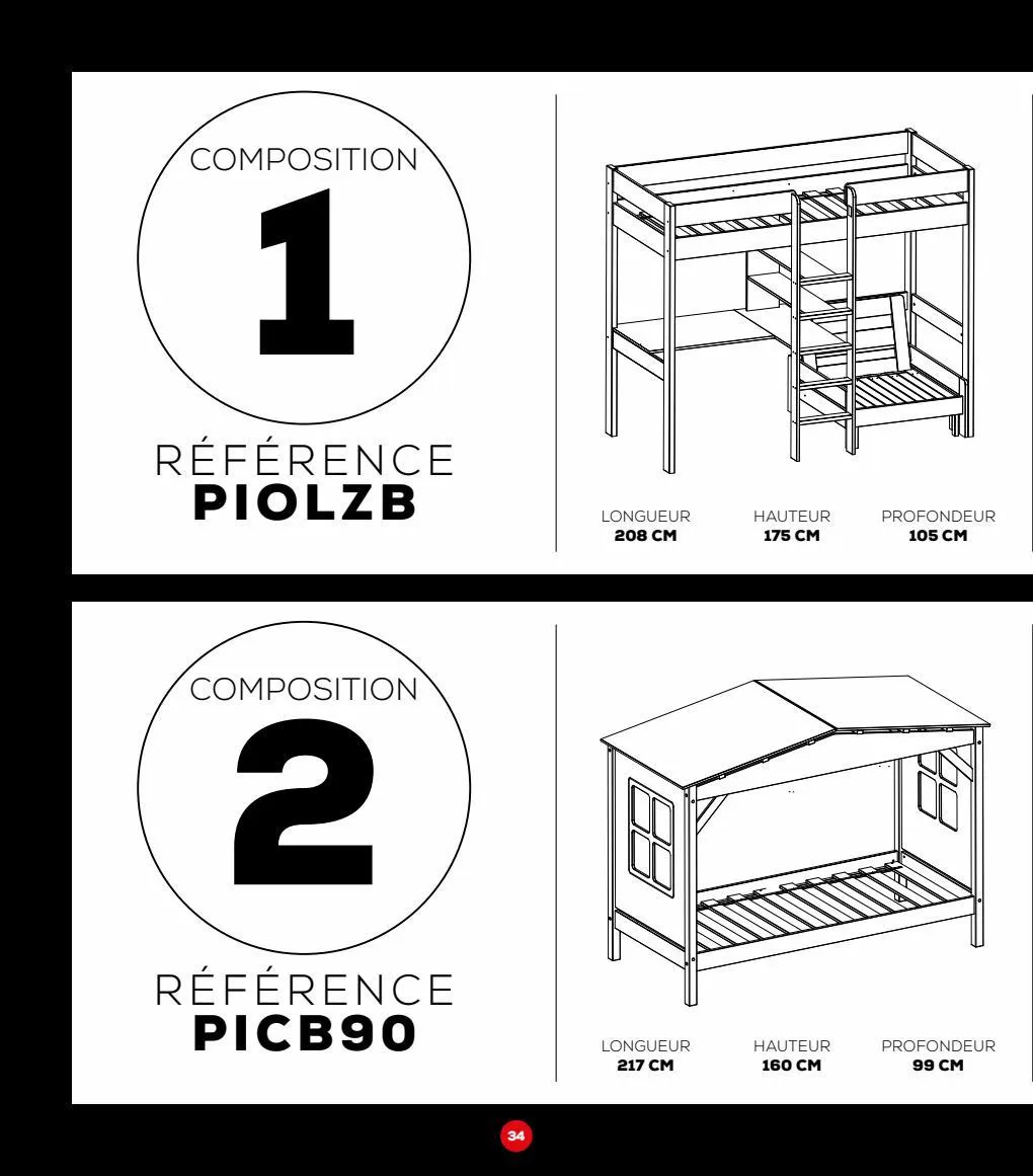 Catalogue Catalogue Meubles Crack, page 00034