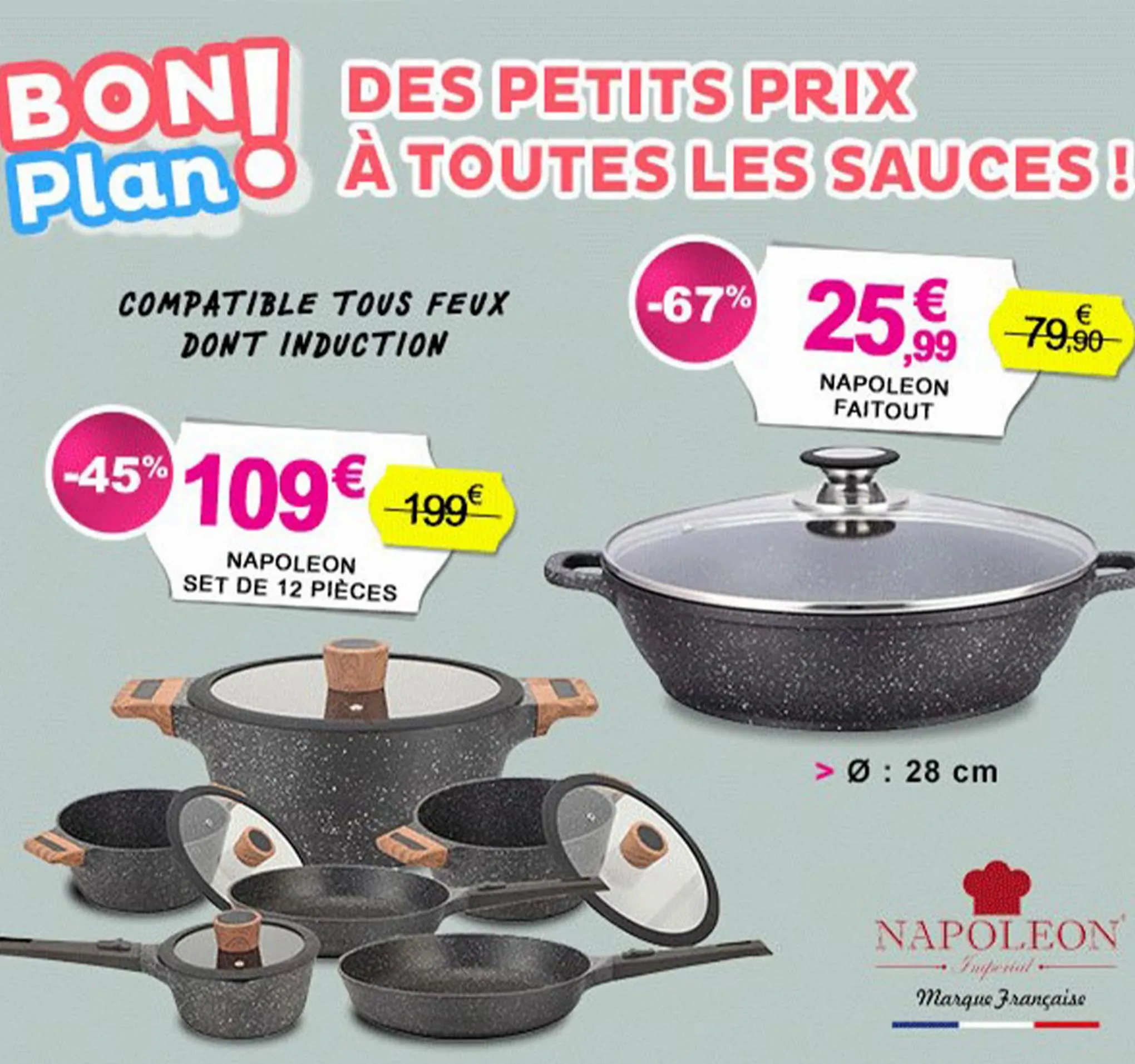 Catalogue BONS PLANS Tati, page 00005