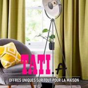 Catalogue Tati | Offres uniques sur tout pour la maison | 13/01/2023 - 27/01/2023