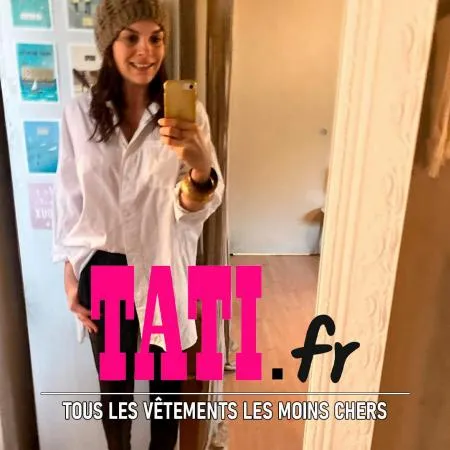 Tous les vêtements les moins chers