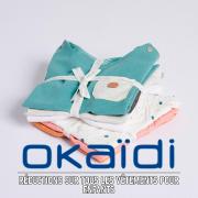 Catalogue Okaïdi à Bordeaux | Réductions sur tous les vêtements pour enfants | 17/01/2023 - 31/01/2023