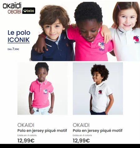 Catalogue Okaïdi | Nouveauté | 23/05/2023 - 23/06/2023