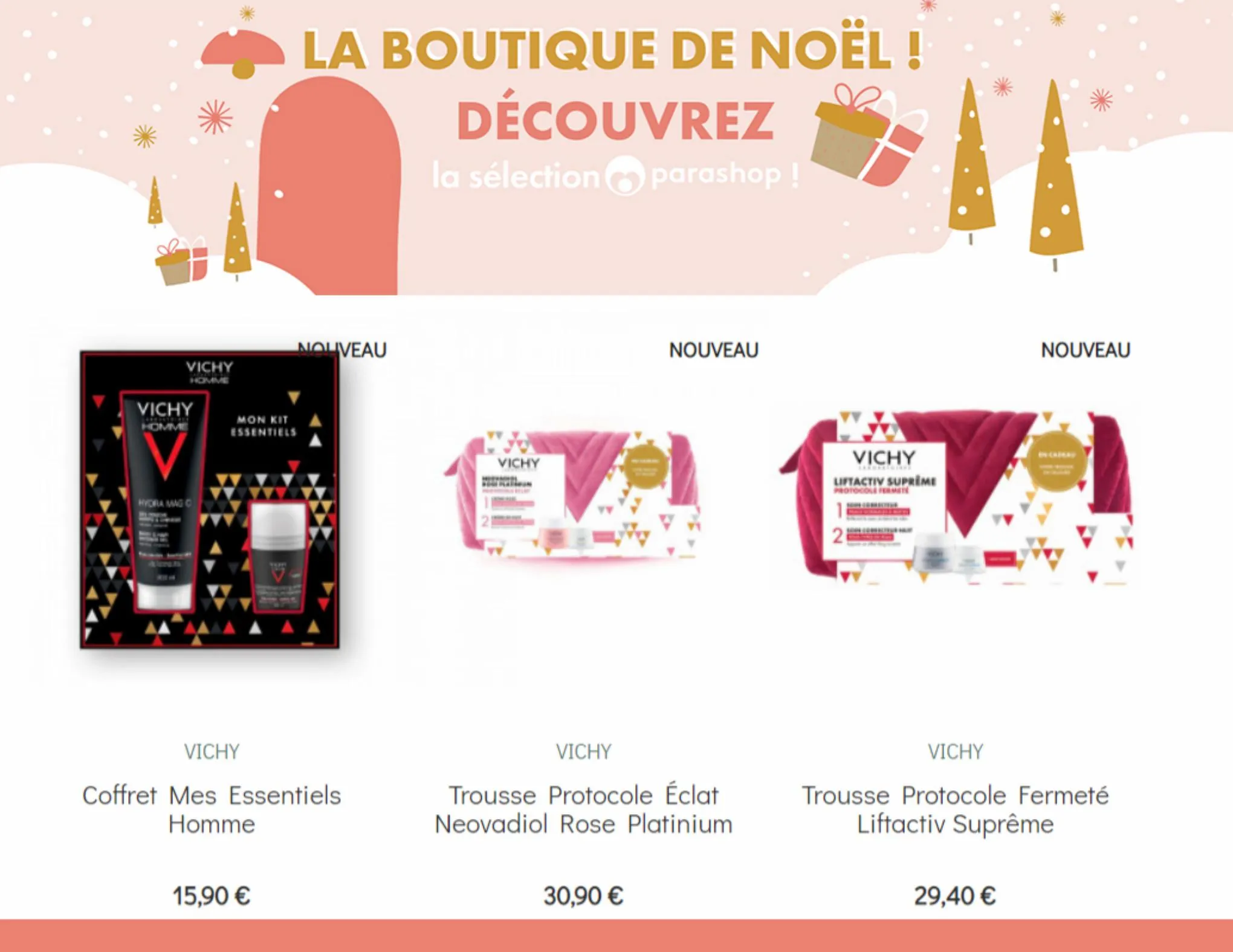 Catalogue La boutique de Noel, page 00002