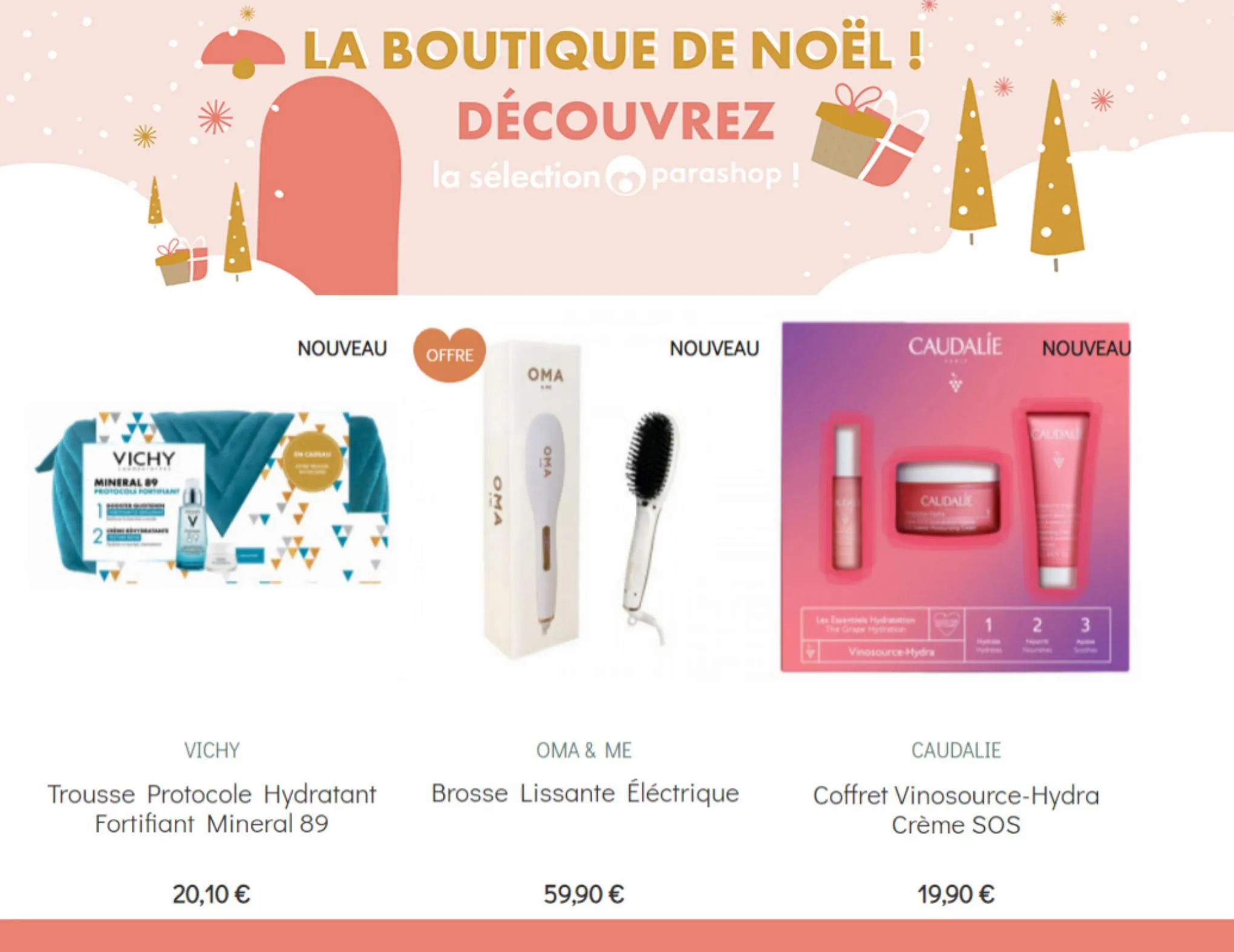 Catalogue La boutique de Noel, page 00003