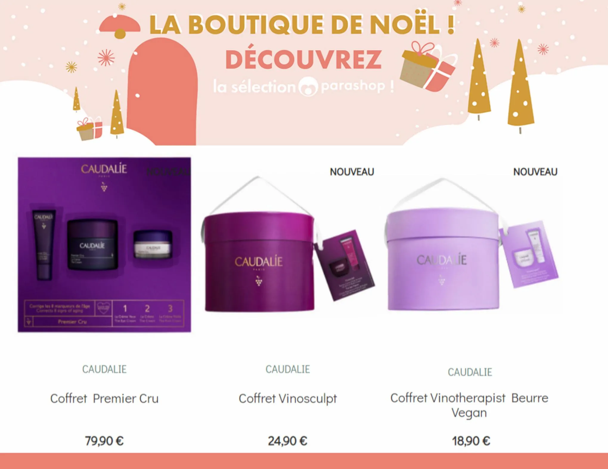 Catalogue La boutique de Noel, page 00005