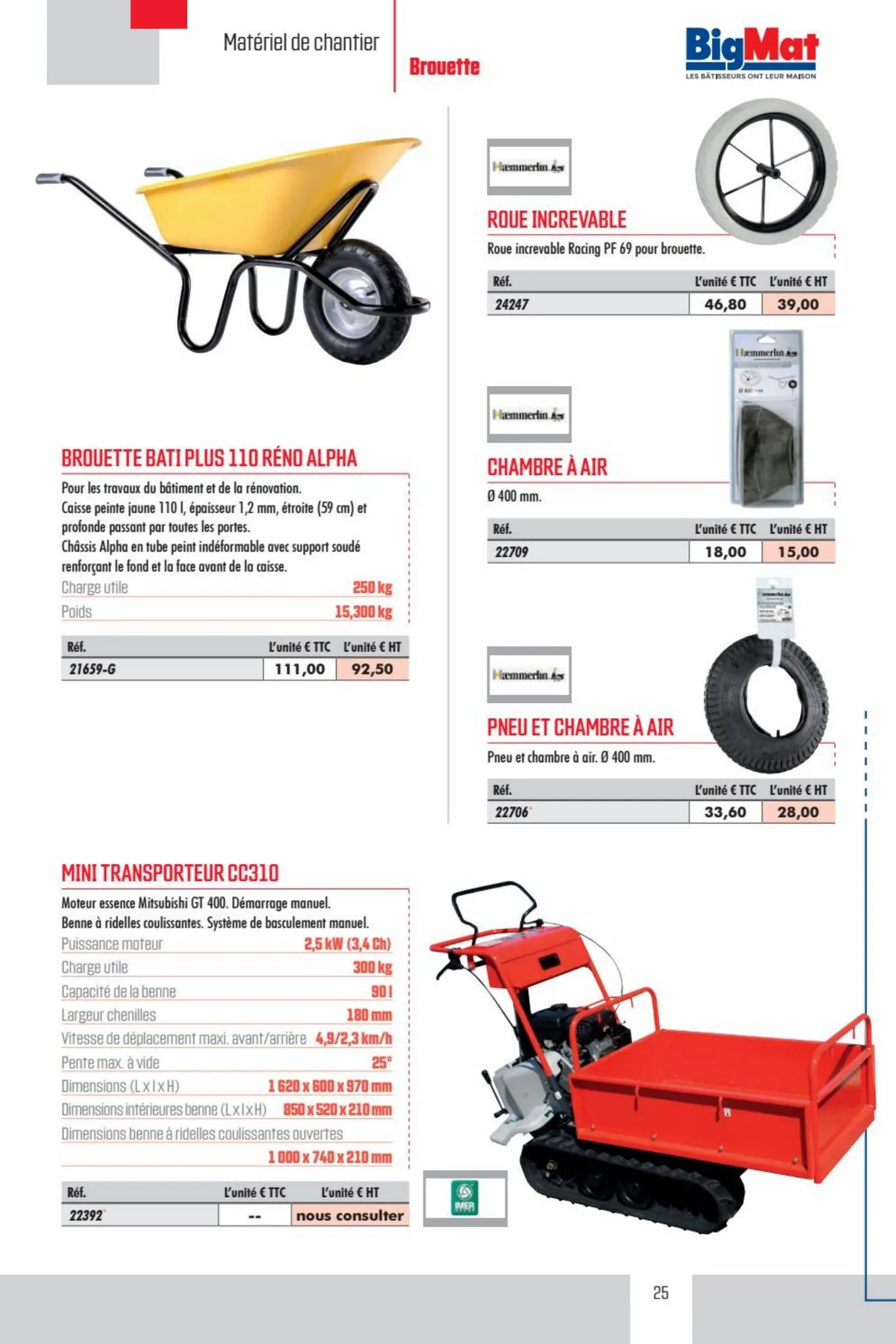 Catalogue CATALOGUE BigMat, page 00027