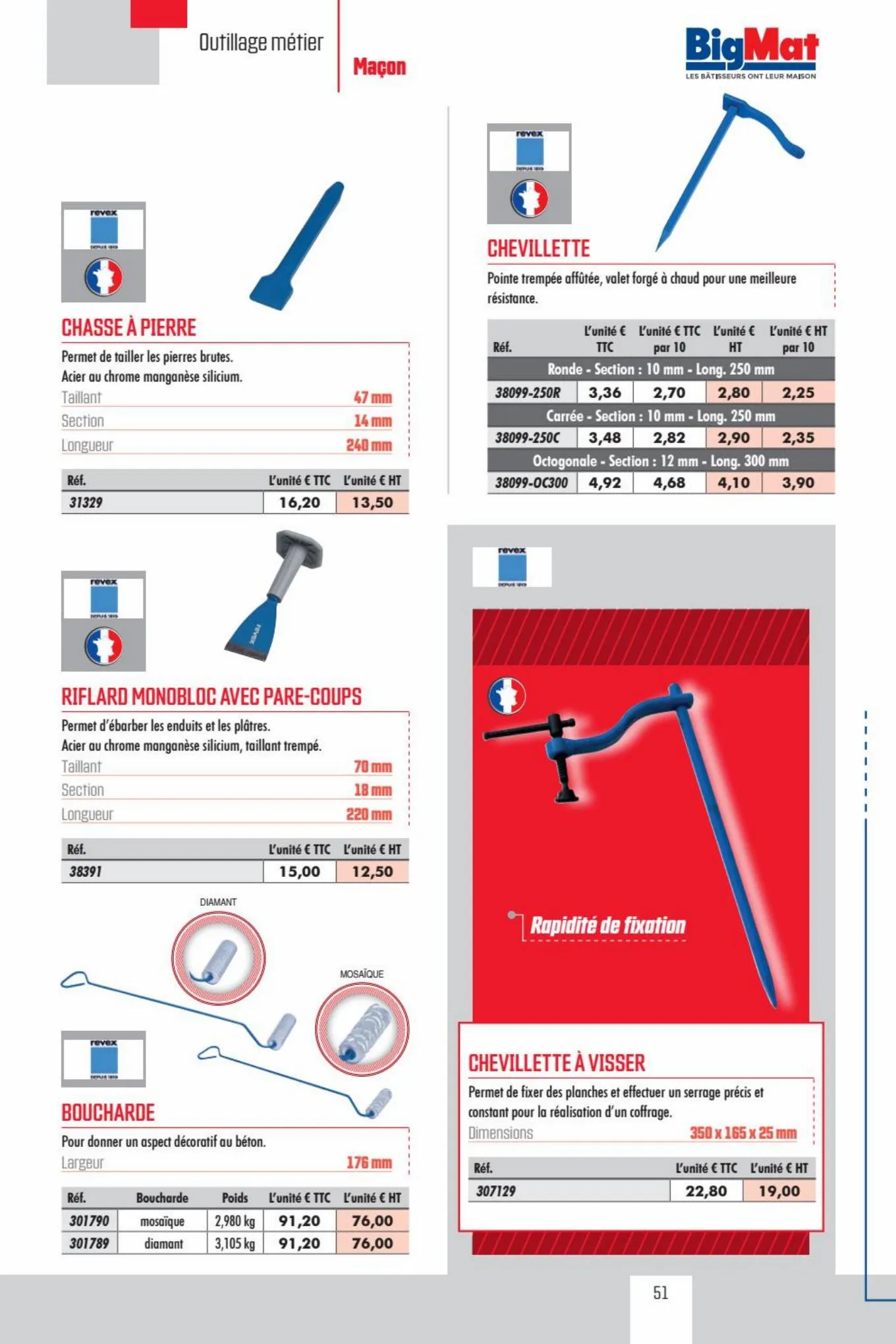 Catalogue CATALOGUE BigMat, page 00053