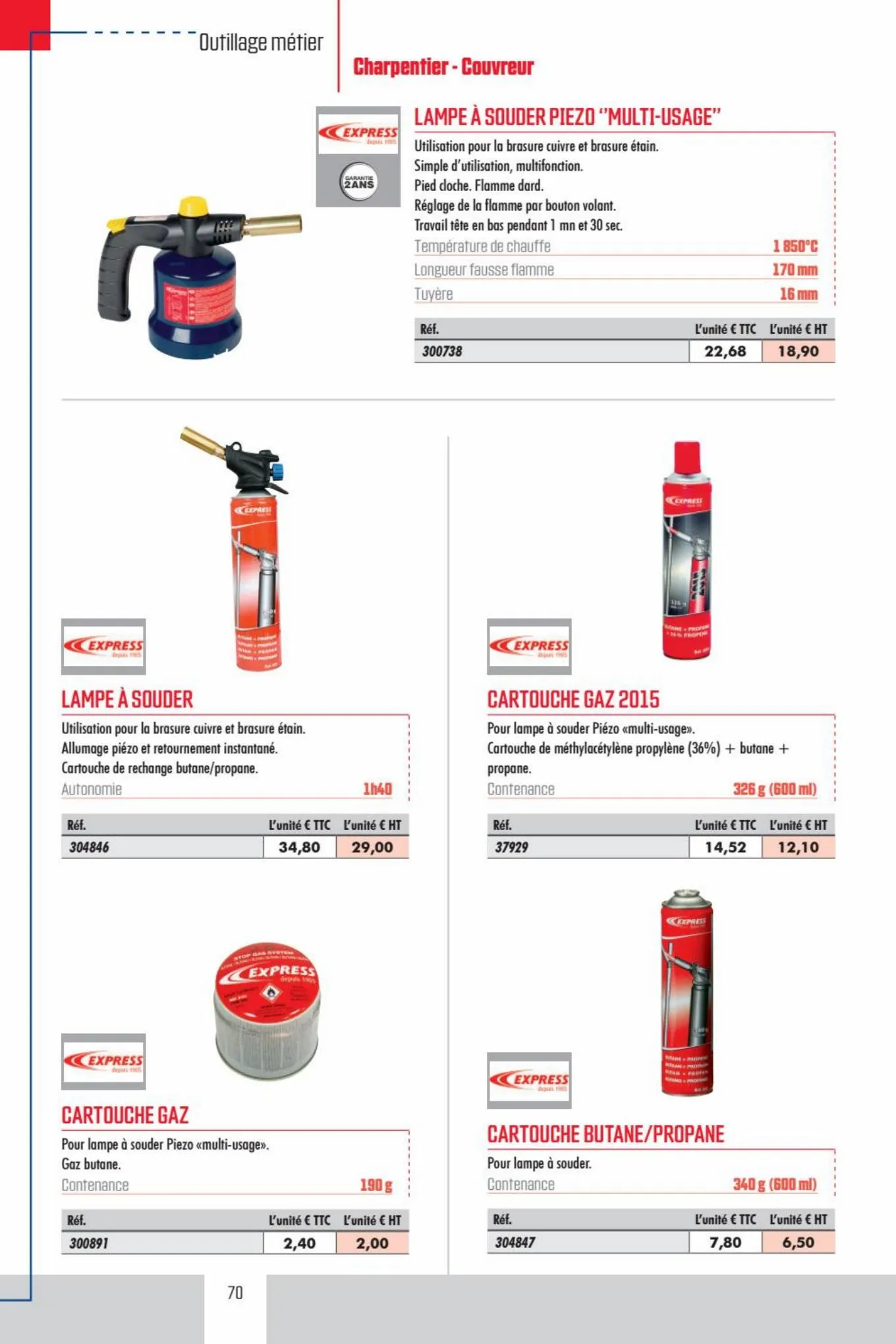 Catalogue CATALOGUE BigMat, page 00072