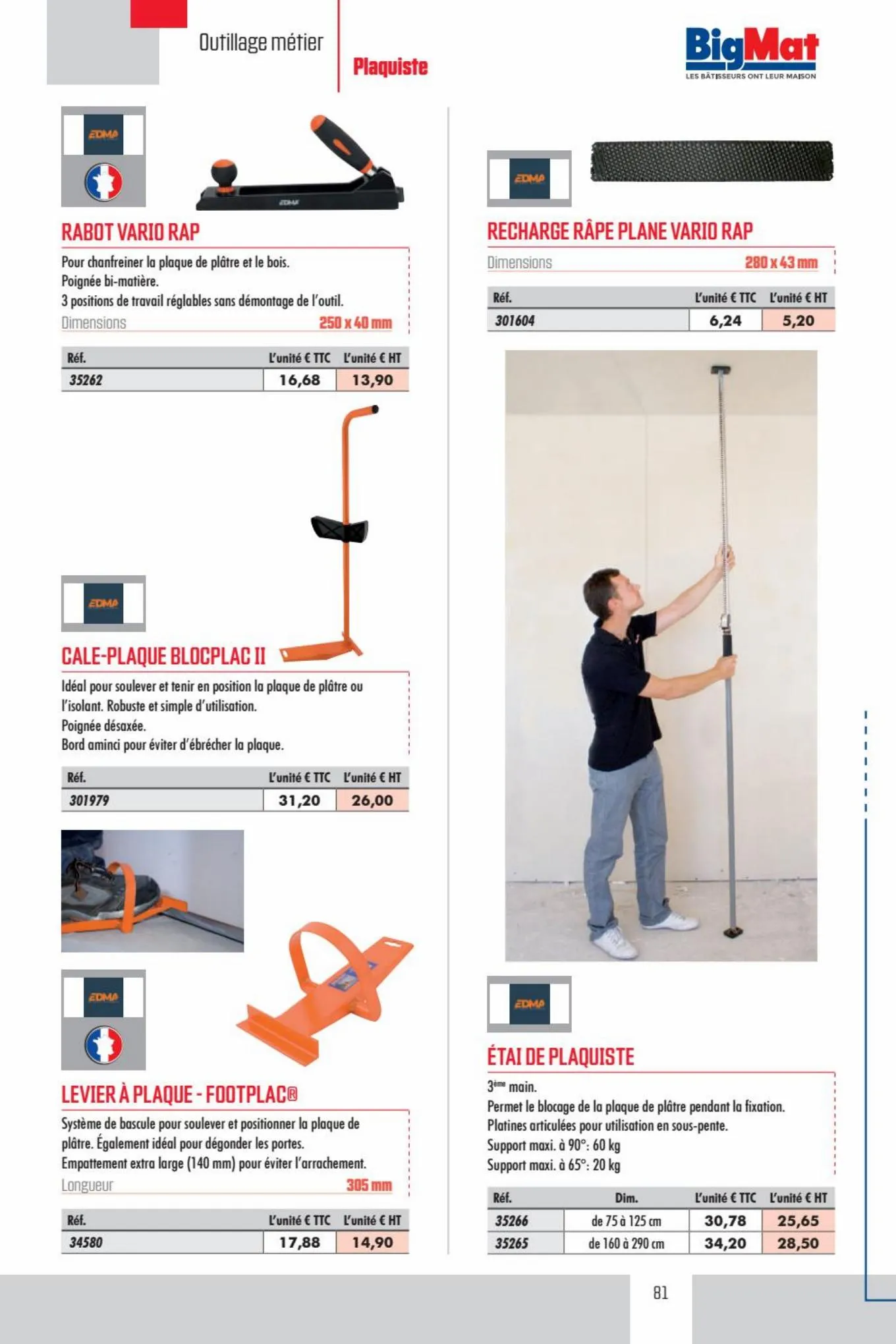 Catalogue CATALOGUE BigMat, page 00083