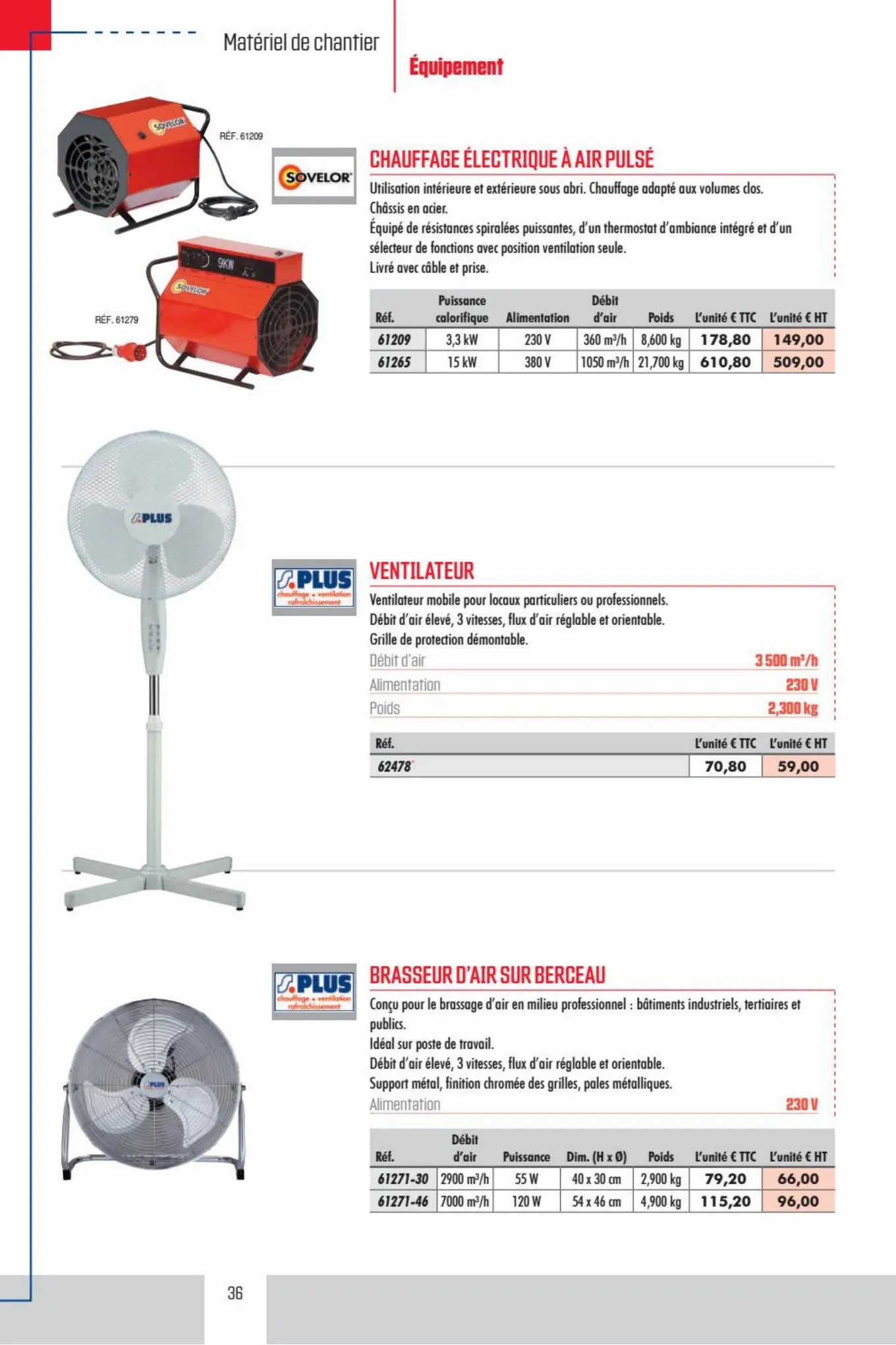 Catalogue CATALOGUE MAGASIN PRO, page 00038