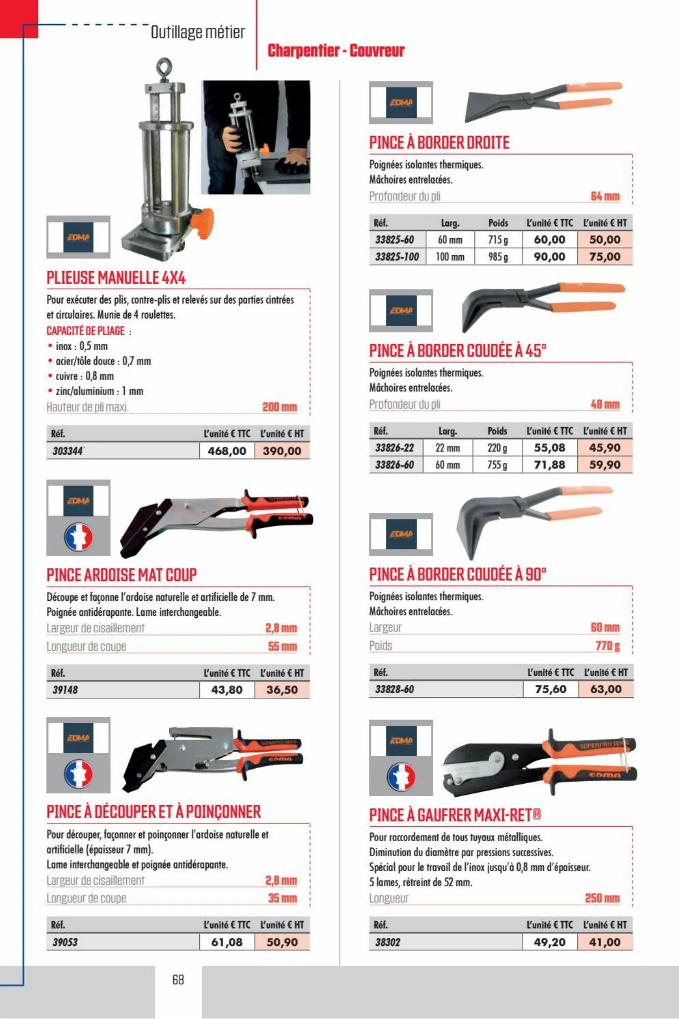 Catalogue CATALOGUE MAGASIN PRO, page 00070