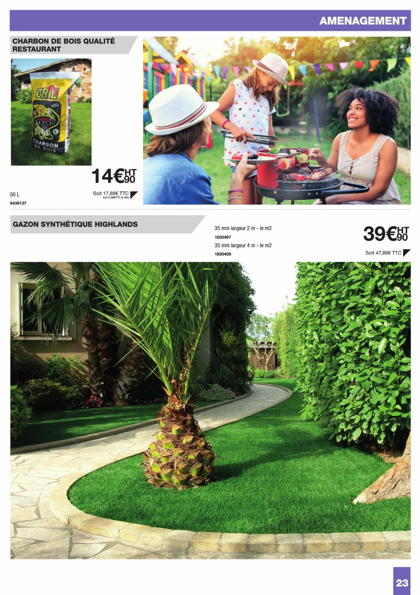 Catalogue Guide Jardin 2022, page 00023