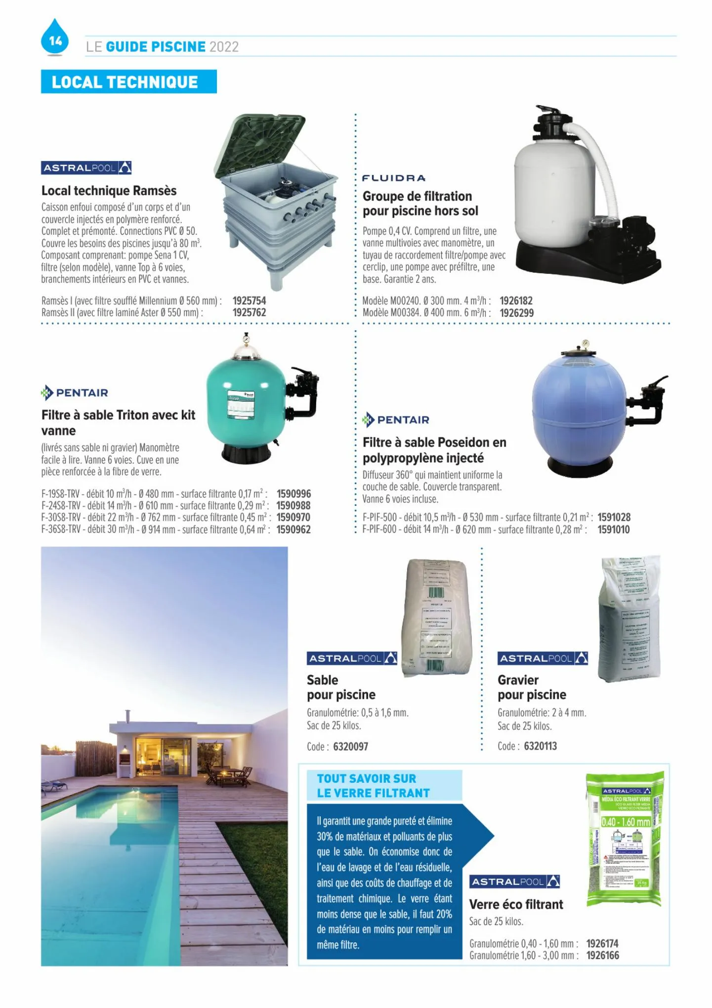 Catalogue Guide Piscine 2022, page 00012