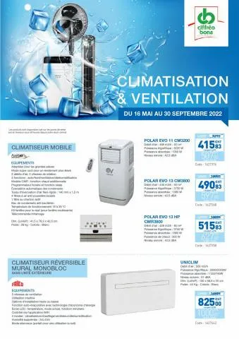 Climatisation & Ventilation