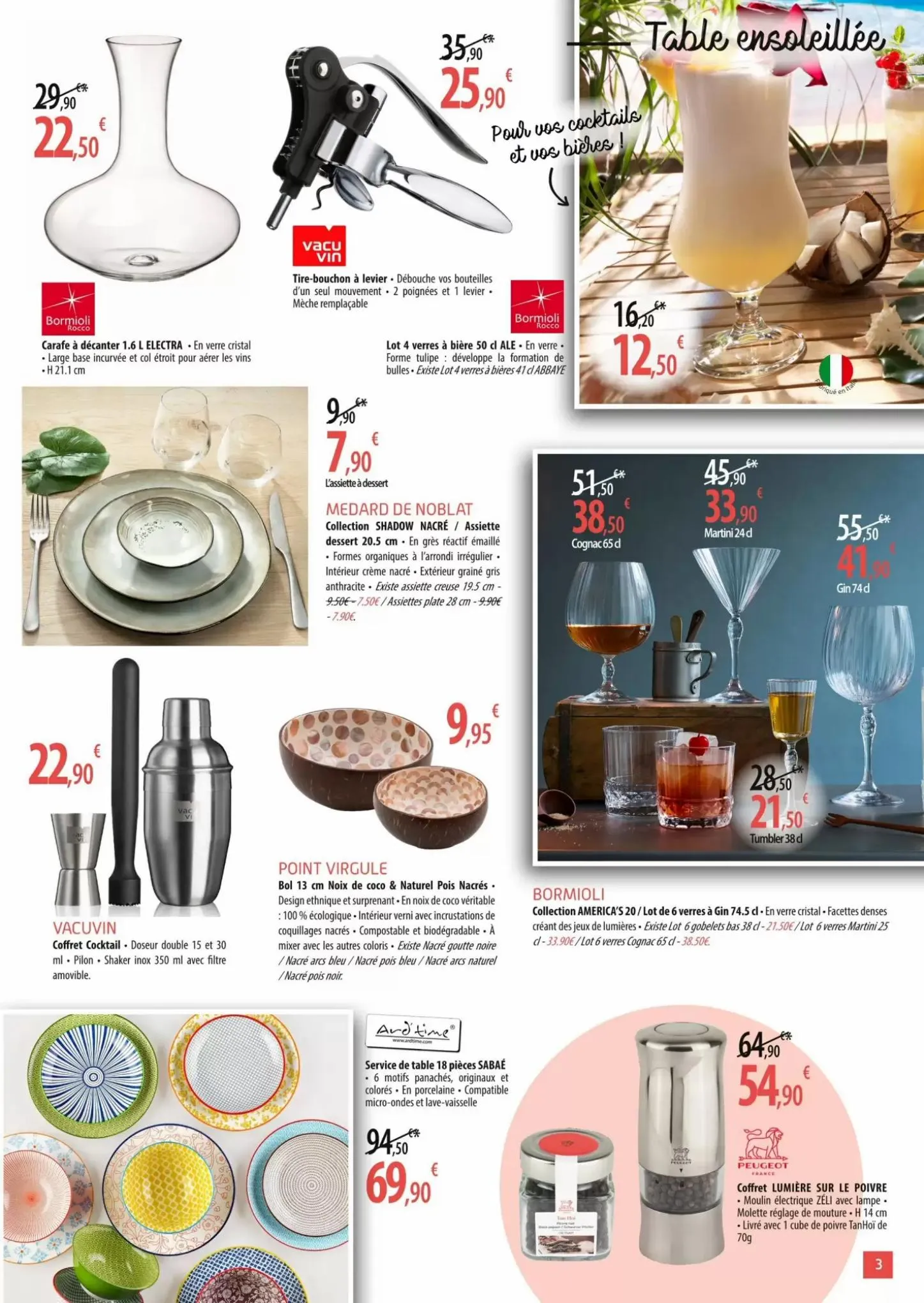 Catalogue Catalogue Cuisine Plaisir, page 00003