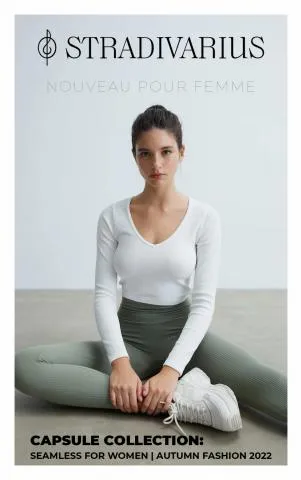 Capsule Collection: Seamless | Nouveautés pour Femme