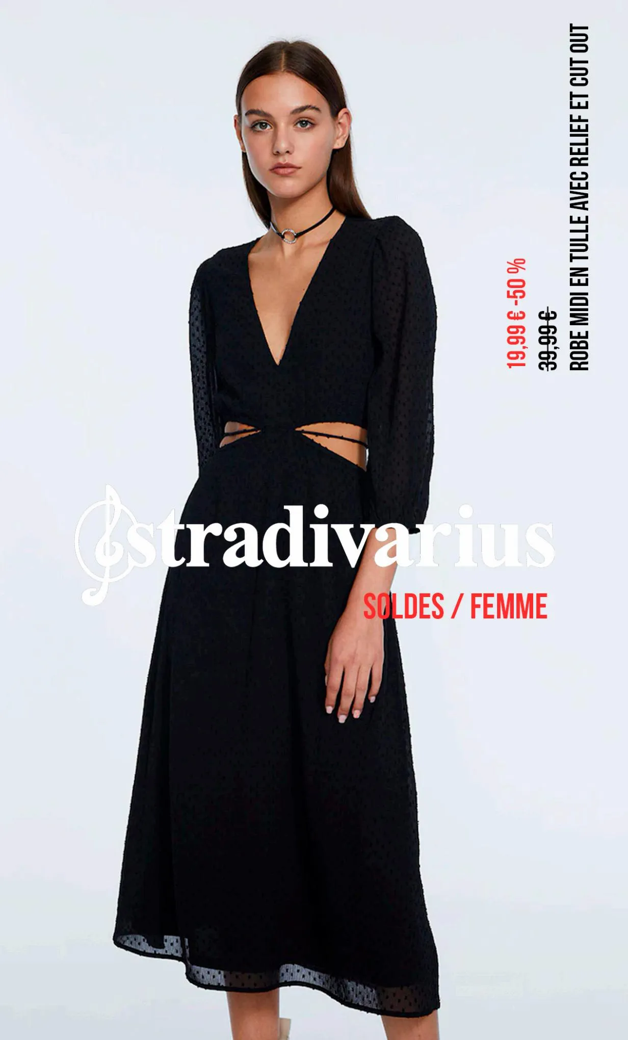 Catalogue Soldes / Femme, page 00001
