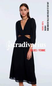 Catalogue Stradivarius | Soldes / Femme | 16/01/2023 - 31/01/2023