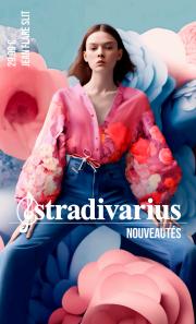 Catalogue Stradivarius | Nouveautés | 23/03/2023 - 07/04/2023