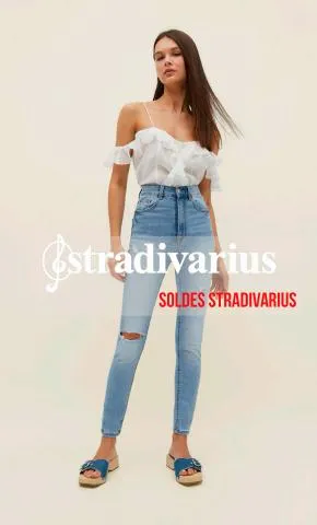 Soldes Stradivarius